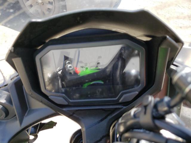 ML5EXER12PDA84607 - 2023 KAWASAKI EX650 R GREEN photo 8