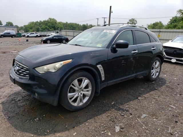 2009 INFINITI FX35, 