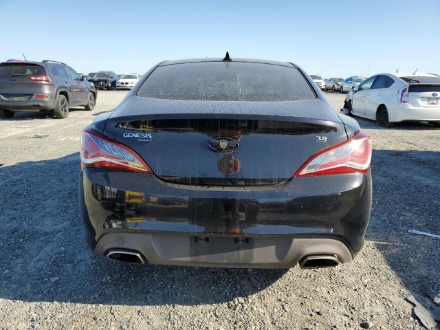 KMHHT6KJ2GU136857 - 2016 HYUNDAI GENESIS CO 3.8L BLACK photo 6