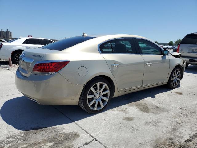 1G4GE5GVXAF252511 - 2010 BUICK LACROSSE CXS GOLD photo 3