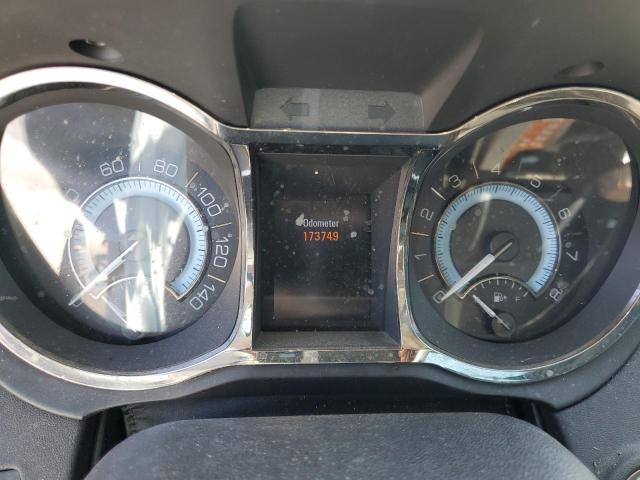 1G4GE5GVXAF252511 - 2010 BUICK LACROSSE CXS GOLD photo 9