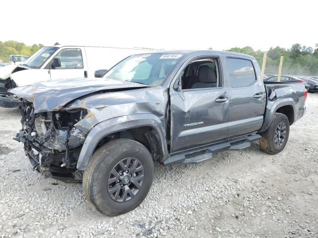 2021 TOYOTA TACOMA DOUBLE CAB, 