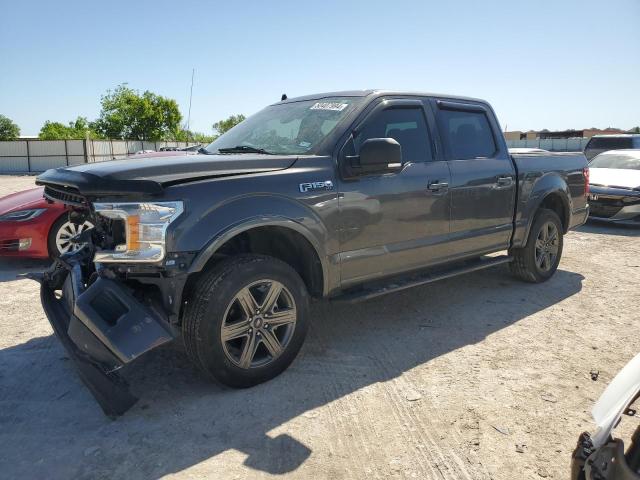 2020 FORD F150 SUPERCREW, 