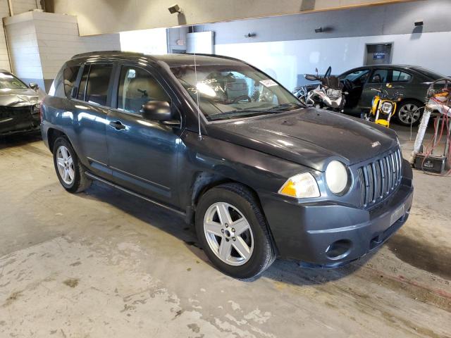 1J8FT47W97D385993 - 2007 JEEP COMPASS GRAY photo 4