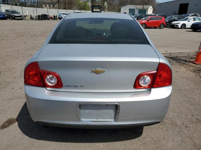 1G1ZC5E07CF130131 - 2012 CHEVROLET MALIBU 1LT 银色 照片 6