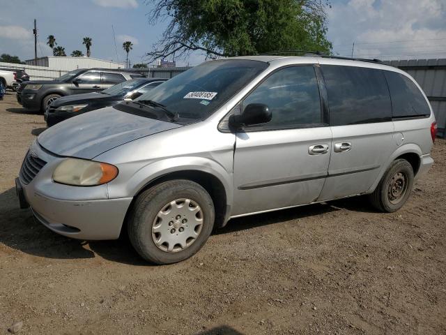 1C4GP45R54B564438 - 2004 CHRYSLER TOWN & COU 银色 照片 1
