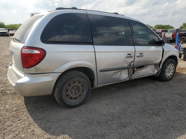 1C4GP45R54B564438 - 2004 CHRYSLER TOWN & COU 银色 照片 3