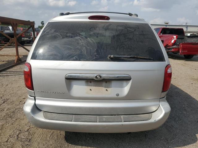 1C4GP45R54B564438 - 2004 CHRYSLER TOWN & COU 银色 照片 6