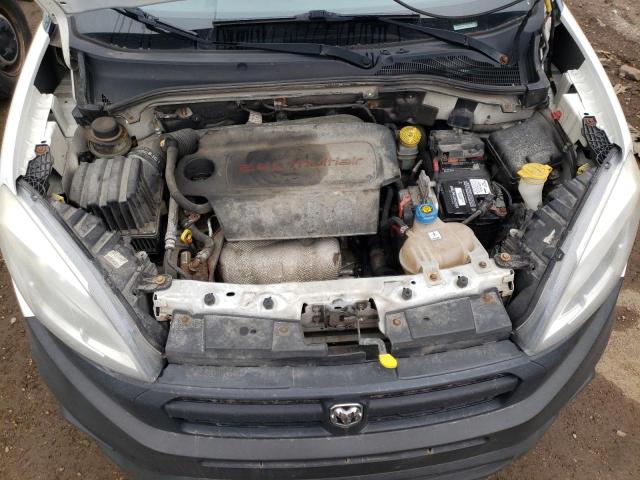 ZFBERFATXG6C78733 - 2016 RAM PROMASTER 白色 照片 11