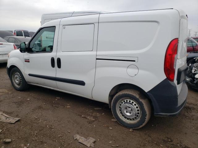 ZFBERFATXG6C78733 - 2016 RAM PROMASTER 白色 照片 2