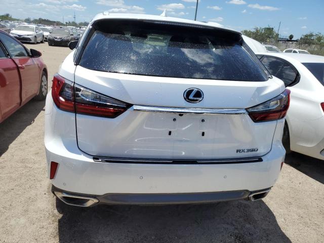 2T2ZZMCA1KC137767 - 2019 LEXUS RX L 350 BASE WHITE photo 6