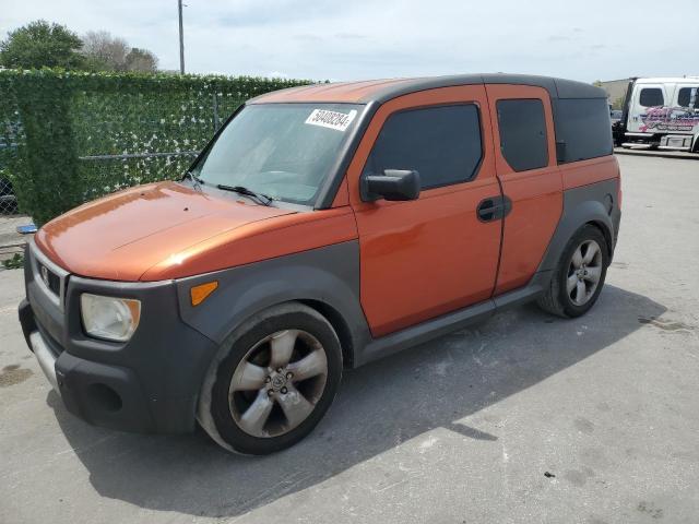 2005 HONDA ELEMENT LX, 