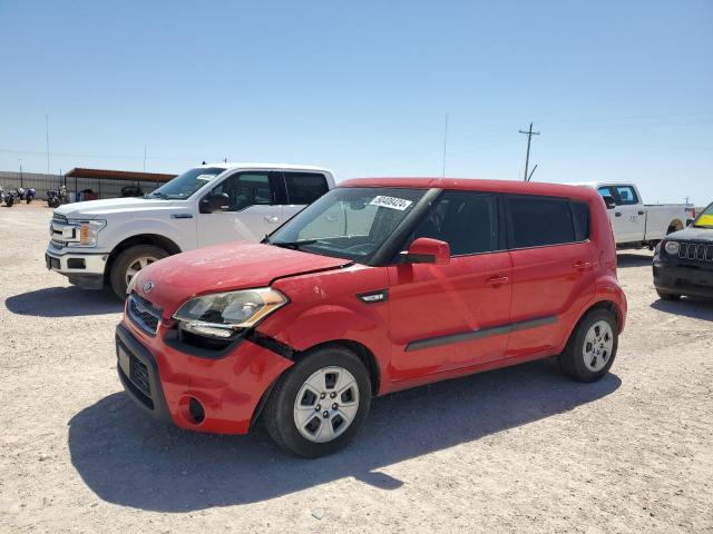 2013 KIA SOUL, 