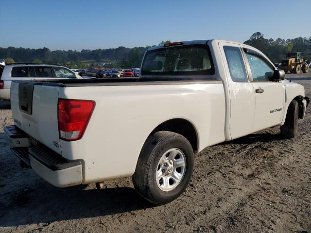 1N6BA06A55N568872 - 2005 NISSAN TITAN XE WHITE photo 3