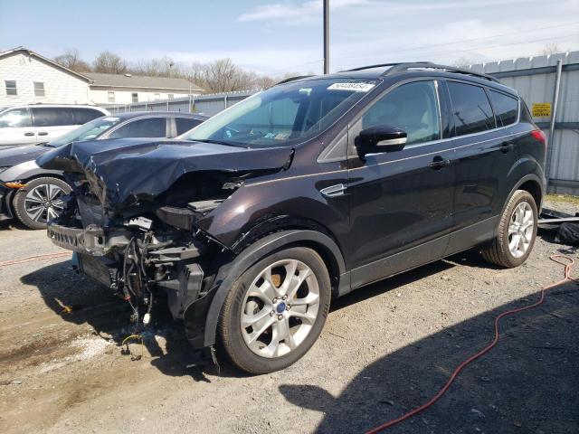 2013 FORD ESCAPE SEL, 