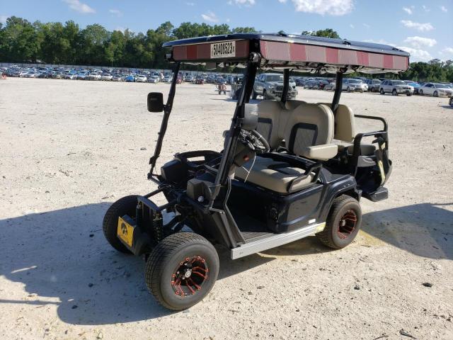 S02264822MS0472 - 2022 STARCRAFT GOLFCART BLACK photo 2