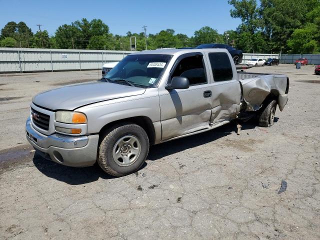 2004 GMC NEW SIERRA C1500, 