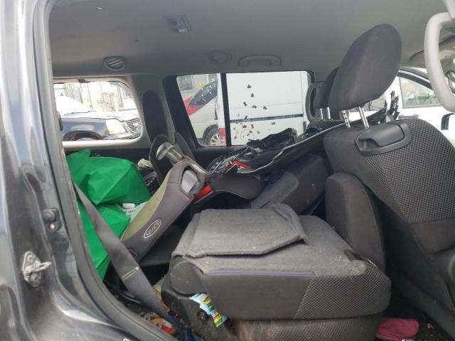 5N1AR1NB7CC619459 - 2012 NISSAN PATHFINDER S Qara foto 10