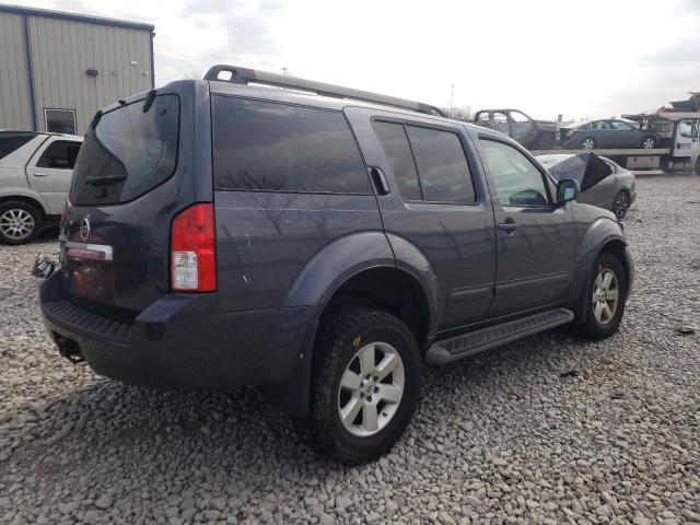 5N1AR1NB7CC619459 - 2012 NISSAN PATHFINDER S Qara foto 3