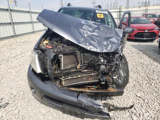 5N1AR1NB7CC619459 - 2012 NISSAN PATHFINDER S Qara foto 5