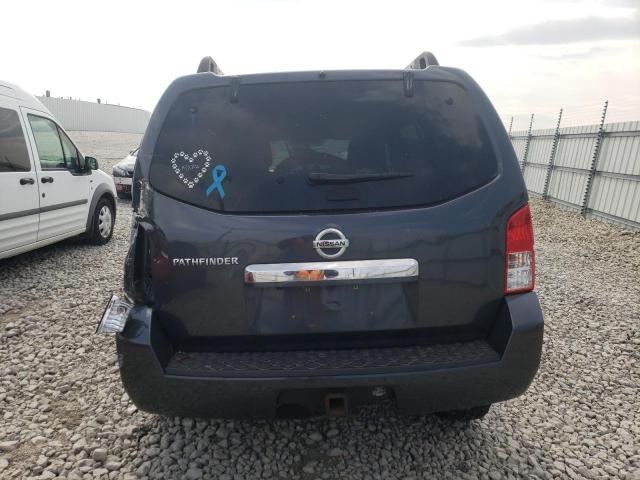 5N1AR1NB7CC619459 - 2012 NISSAN PATHFINDER S Qara foto 6