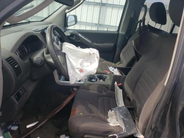 5N1AR1NB7CC619459 - 2012 NISSAN PATHFINDER S Qara foto 7