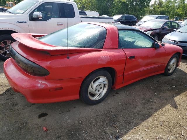 2G2FV22P1R2229644 - 1994 PONTIAC FIREBIRD FORMULA RED photo 3