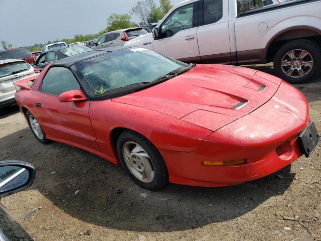 2G2FV22P1R2229644 - 1994 PONTIAC FIREBIRD FORMULA RED photo 4