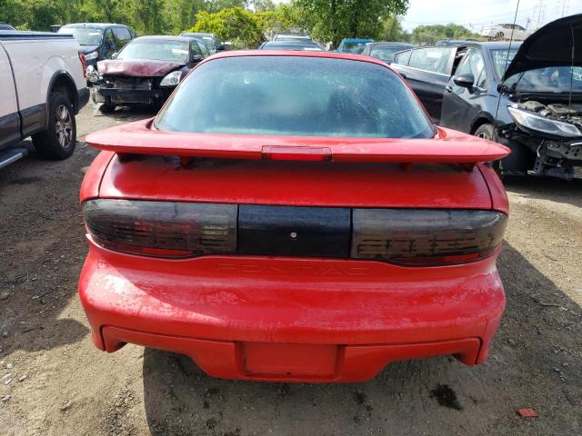 2G2FV22P1R2229644 - 1994 PONTIAC FIREBIRD FORMULA RED photo 6