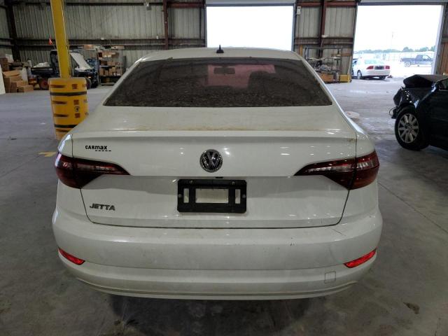 3VWC57BU5KM051269 - 2019 VOLKSWAGEN JETTA S WHITE photo 6