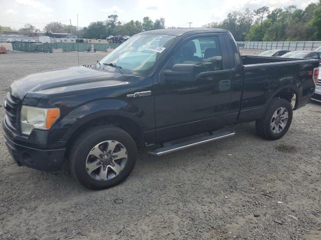 2013 FORD F150, 