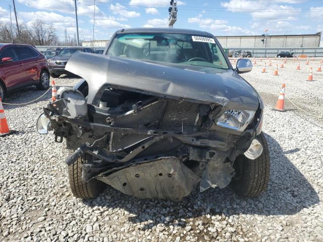 5TBRN34163S387614 - 2003 TOYOTA TUNDRA ACCESS CAB SR5 GRAY photo 5