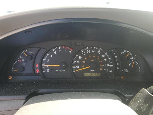 5TBRN34163S387614 - 2003 TOYOTA TUNDRA ACCESS CAB SR5 GRAY photo 9