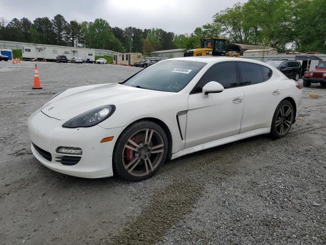 2011 PORSCHE PANAMERA S, 