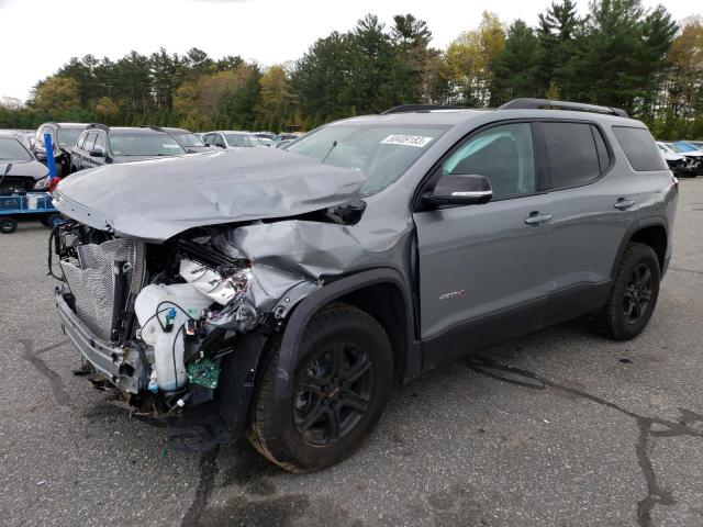 1GKKNLLS8PZ165782 - 2023 GMC ACADIA AT4 GRAY photo 1