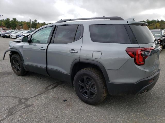 1GKKNLLS8PZ165782 - 2023 GMC ACADIA AT4 GRAY photo 2