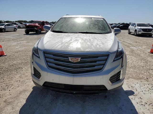 1GYKNERS6KZ239704 - 2019 CADILLAC XT5 PREMIUM LUXURY SILVER photo 5