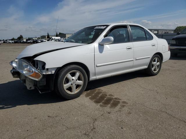 2004 NISSAN SENTRA 2.5S, null
