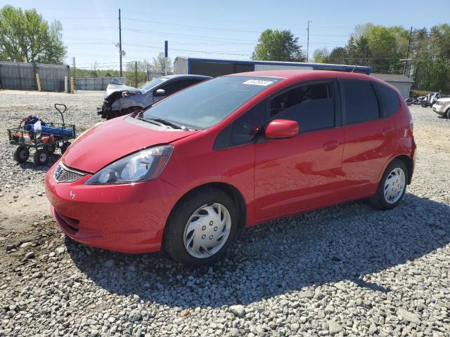 2013 HONDA FIT, 