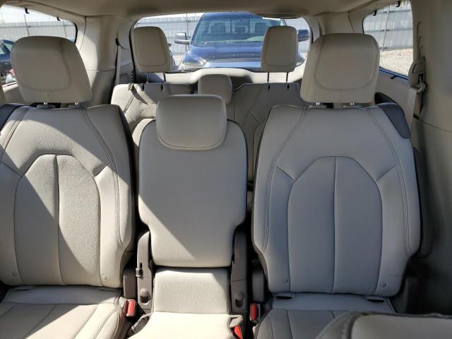 2C4RC1BG8HR512492 - 2017 CHRYSLER PACIFICA TOURING L BLUE photo 10