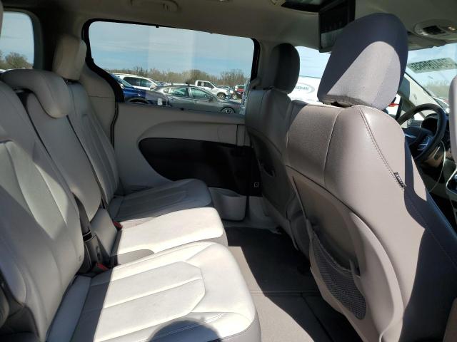 2C4RC1BG8HR512492 - 2017 CHRYSLER PACIFICA TOURING L BLUE photo 11