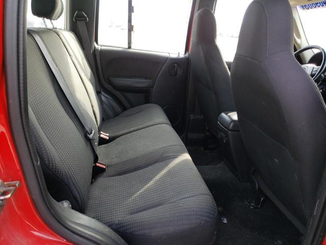 1J4GK48K72W365260 - 2002 JEEP LIBERTY SPORT RED photo 10