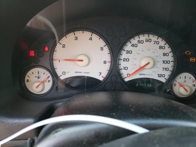 1J4GK48K72W365260 - 2002 JEEP LIBERTY SPORT RED photo 9