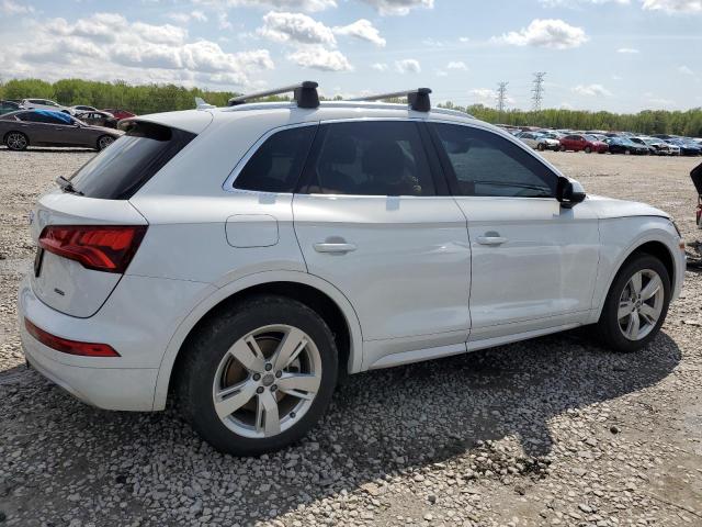 WA1BNAFY3K2079890 - 2019 AUDI Q5 PREMIUM PLUS WHITE photo 3