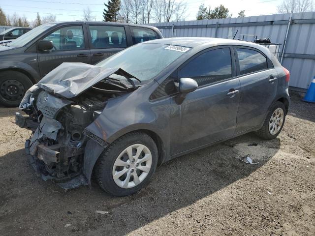 2013 KIA RIO LX, 