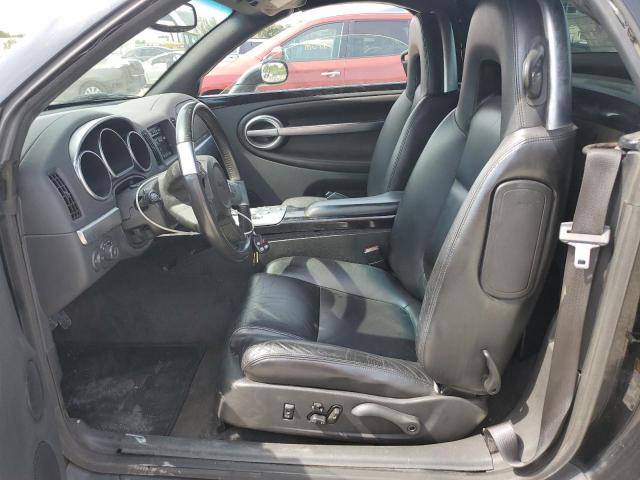 1GCES14P64B107626 - 2004 CHEVROLET SSR 黑色 照片 7