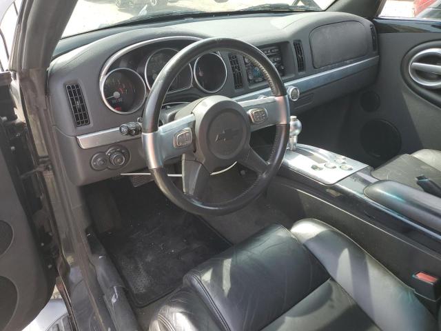 1GCES14P64B107626 - 2004 CHEVROLET SSR 黑色 照片 8