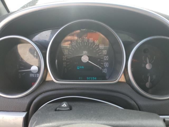 1GCES14P64B107626 - 2004 CHEVROLET SSR 黑色 照片 9