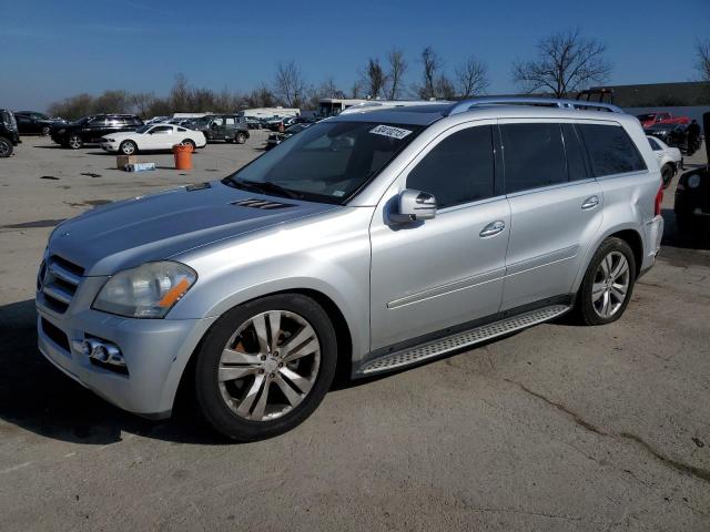 2011 MERCEDES-BENZ GL 450 4MATIC, null