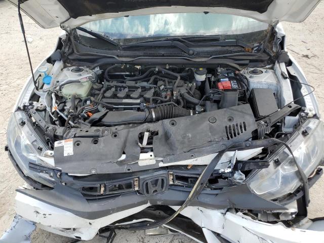 19XFC1F72GE043736 - 2016 HONDA CIVIC EXL თეთრი ფოტო 11